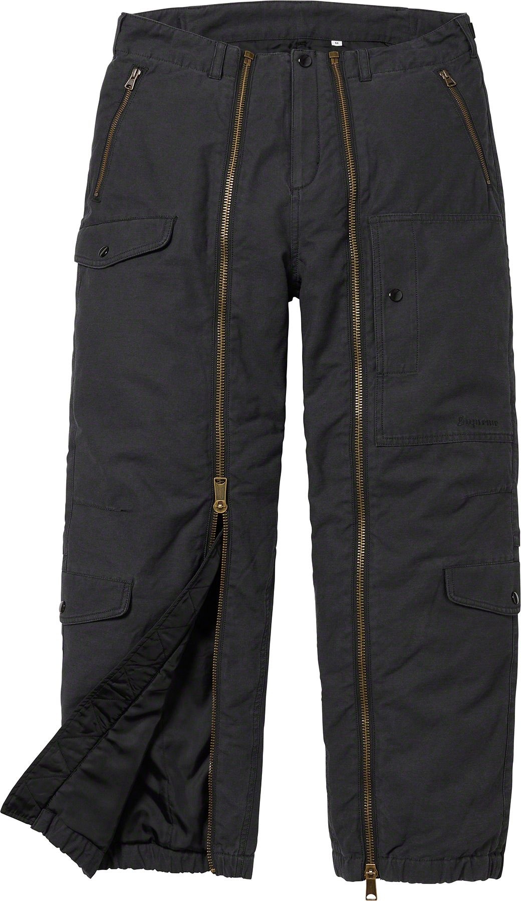Alpha Industries® Cotton Twill Flight Pant view 4